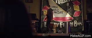 ''Cynthia'' - Slam Poem (22 Jump Street) on Make a GIF