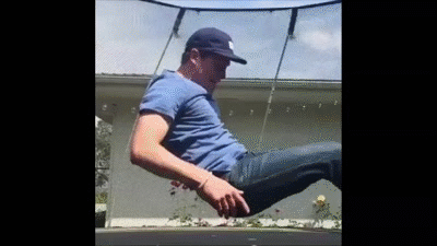 Dildo jump LCDzDZ