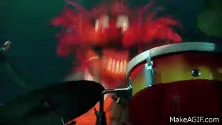 Afbeeldingsresultaat voor muppets bohemian rhapsody gif for meee