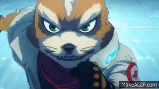 Star Fox Zero: The Battle Begins Full Animated Short Movie on Make a GIF