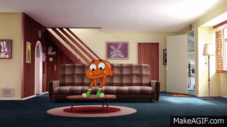 Gumball | DARWIN’S ULTIMATE HAPPY DANCE – 1 HOUR REMIX | Cartoon ...