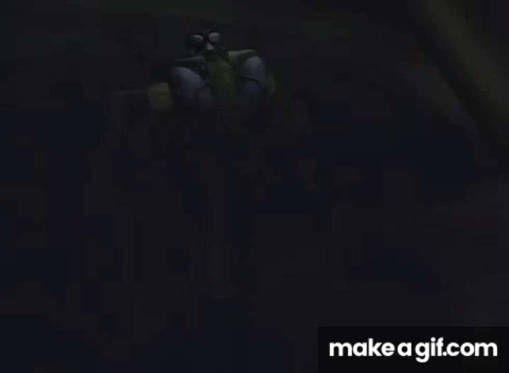 Beast Wars Starscream Waspinator on Make a GIF