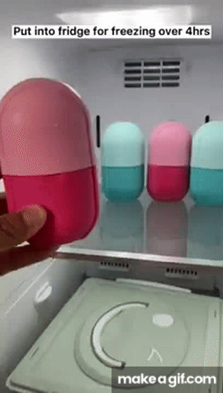 Essential Ice Roller on Make a GIF