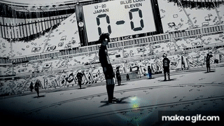 Blue Lock Vs U 20 Animation On Make A Gif Blue Lock Vs U 20 Animation On Make A Gif