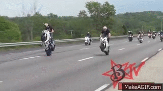 Motorcycle CRASH Compilation Video 2014 Stunt Bike CRASHES Motorbike  ACCIDENT Stunts FAIL GONE BAD on Make a GIF