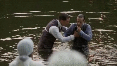 Boardwalk Empire S01E11 Paris Green Van Alden Extended Clip on Make a GIF