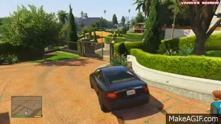 The Funniest GTA V And GTA Online Glitch GIFs