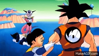 Dragonzball PeePee (Dragonball Z Parody) - Oney Cartoons on Make a GIF
