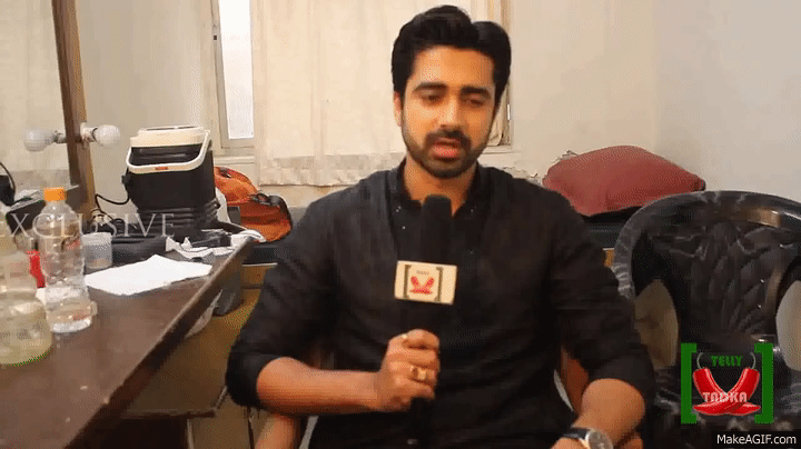 Avinash Sachdev aka Shlok - 'Dil Se' with Telly Tadka