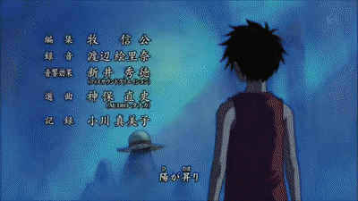 One Piece Opening 14 Fight Together Hd On Make A Gif