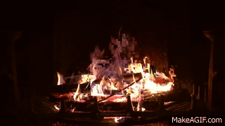 Crackling Fireplace With Thunder Rain And Howling Wind Sounds Hd On Crackling Fireplace With Thunder Rain And Howling Wind Sounds Hd On