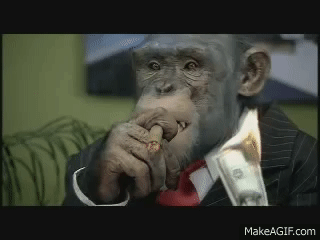 CareerBuilder.com: Monkey Business (full compilation) on Make a GIF
