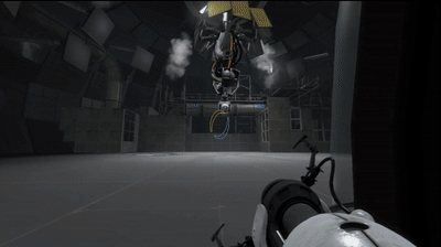 Portal 2 Final Boss Fight , Ending, Song, And Bonus Ending (HD) 2 on ...