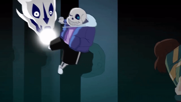 Sans Fight GIF - Sans Fight - Discover & Share GIFs