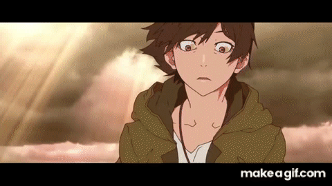 Joji - Slow Dancing in the Dark (Anime Edit) on Make a GIF