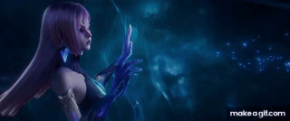 Glimmer Beyond the Stars, Novaria, New Mage Hero Cinematic Trailer