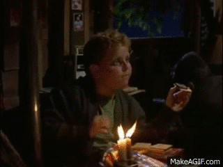 Sandlot S'mores on Make a GIF