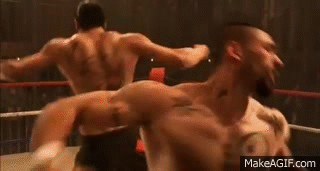 Undisputed 3: Final fight (Boyka vs Dolor) on Make a GIF