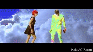 Walk The Moon Shut Up And Dance On Make A Gif
