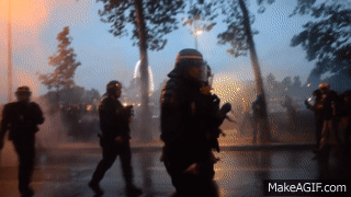 49:3, loi travail : rassemblement tendu devant l'assemblée - Paris 10.05.2016