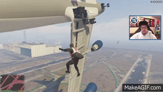 GTA 5 PC Mods - ZOOM MOD w/ SUPER SPEED! GTA 5 The Flash Mod Gameplay