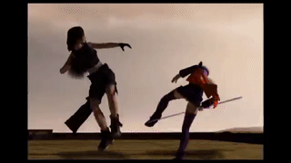dead fantasy 2 HD on Make a GIF
