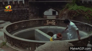 Kota Srinivasa Rao Praising Babu Mohan - Mayalodu Comedy Scenes - Rajendra  Prasad on Make a GIF