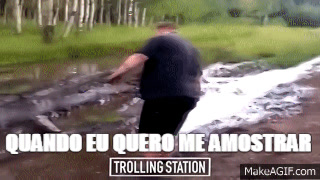 Vídeos Engraçados Zoeiras, Animais, Tombos, Cassetadas, Trollagens, Bêbados,  Comédias 2016 #1 on Make a GIF