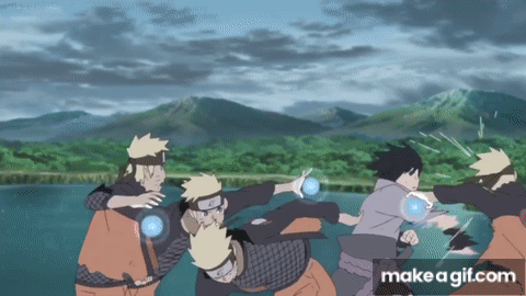 Naruto-anime GIFs - Get the best GIF on GIPHY