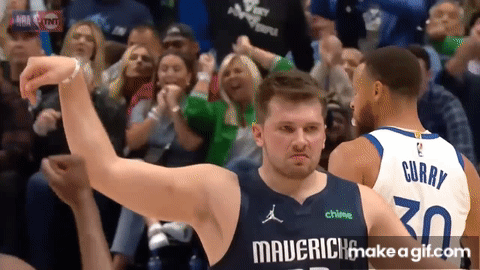 VIDEO: Luka Doncic Hits Miracle Buzzer-Beater to Force Overtime