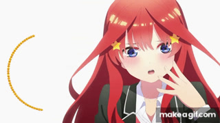 The Quintessential Quintuplets Season 2 Trailer Official PV on Make a GIF