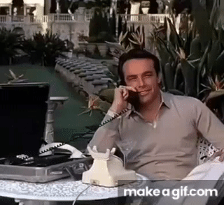 Scarface counting money meme on Make a GIF