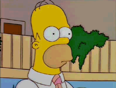 Simpsons Gifs At Globex We Don T Believe In Walls Matter Of On Make A Gif