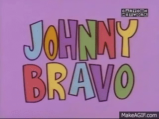 Johnny Bravo - Intro 