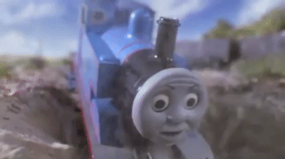 Thomas the Tank Engine- Crash Compilation: Seasons 1-6 on Make a GIF