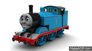 Thomas The Train Thomas The Tank Engine GIF - Thomas the train Thomas the tank  engine Thomas and friends - Discover & Share GIFs