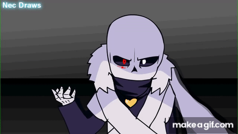 Xtale Underverse GIF - Xtale Underverse Xtale Sans - Discover & Share GIFs