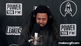 J. Cole Freestyles Over "93 Til Infinity" & Mike Jones' "Still Tippin