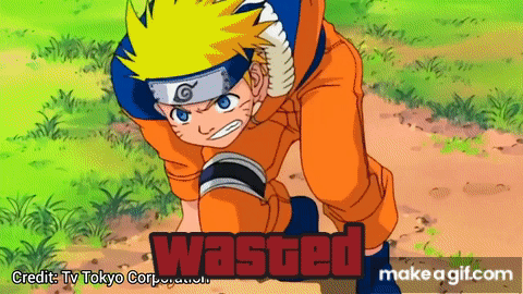 Naruto sigma rule on Make a GIF