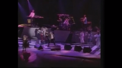 Stevie Nicks Stand Back Live In Red Rocks 1986 Hd On Make A Gif