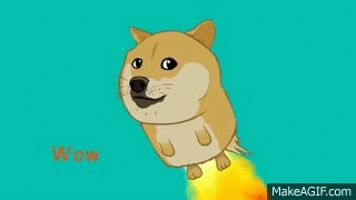 Doge Adventure Animated Music Video Mrweebl On Make A Gif - roblox doge adventure