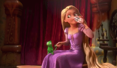 Tangled - When Will My Life Begin - Mandy Moore on Make a GIF