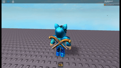 Roblox In A Dead End On Make A Gif - roblox in the end