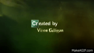 Breaking Bad Intro on Make a GIF
