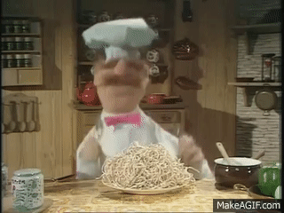 Spaghetti on Make a GIF