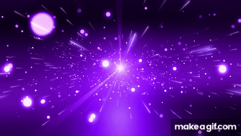 Purple Star-Field ⭐ 1-Hour Motion Background ⭐ Longest Relaxing HD (!!!)  Live Wallpaper ⭐ AA-vfx on Make a GIF