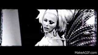 RuPaul's Sissy That Walk Official Music Video 