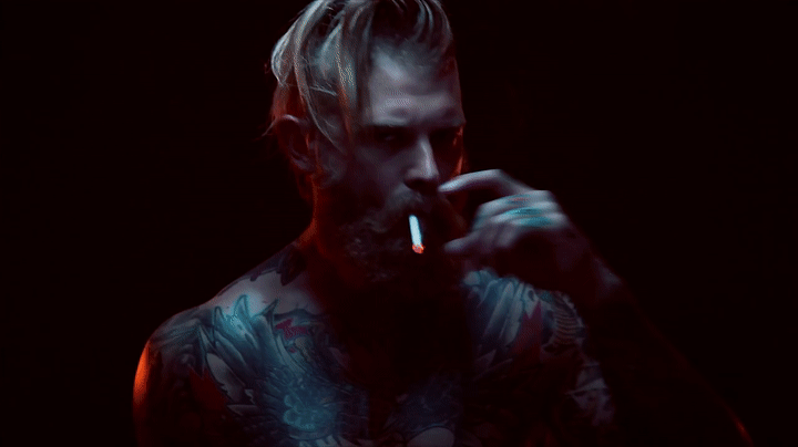 Leo Mikaelson ∞ Sex drug and Rock n Roll UcuWLe