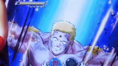 パチスロ キン肉マン夢の超人タッグ編 ｅｄ演出 On Make A Gif