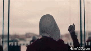 The Handmaid's Tale - 2x06 - Ending scene - Explosion scene on Make a GIF